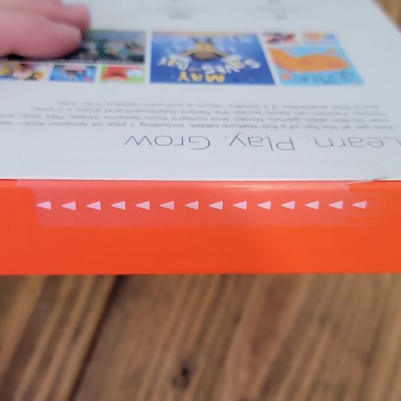 Amazon Fire 7 Kids Tablet. Purple. NWT. Never Opened. - Picture 4 of 8